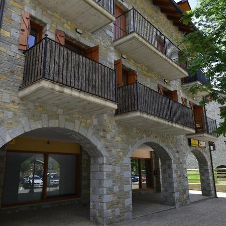 El Mirador de las Tucas Benasque Exterior foto