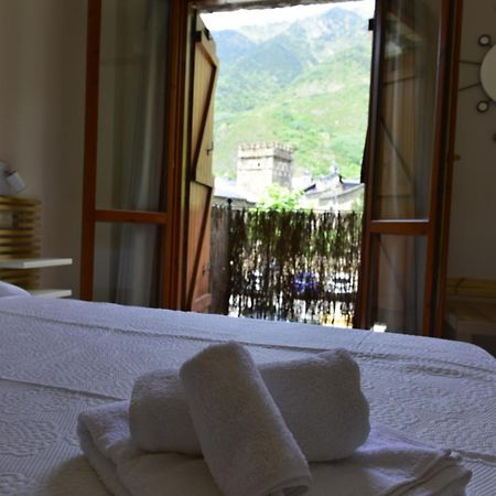 El Mirador de las Tucas Benasque Exterior foto
