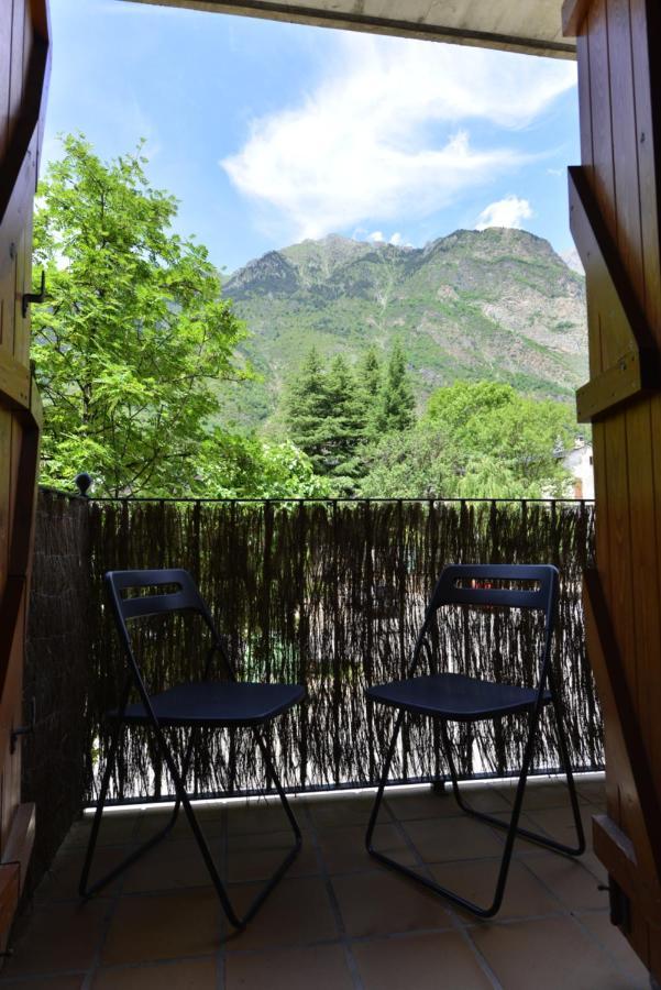 El Mirador de las Tucas Benasque Exterior foto