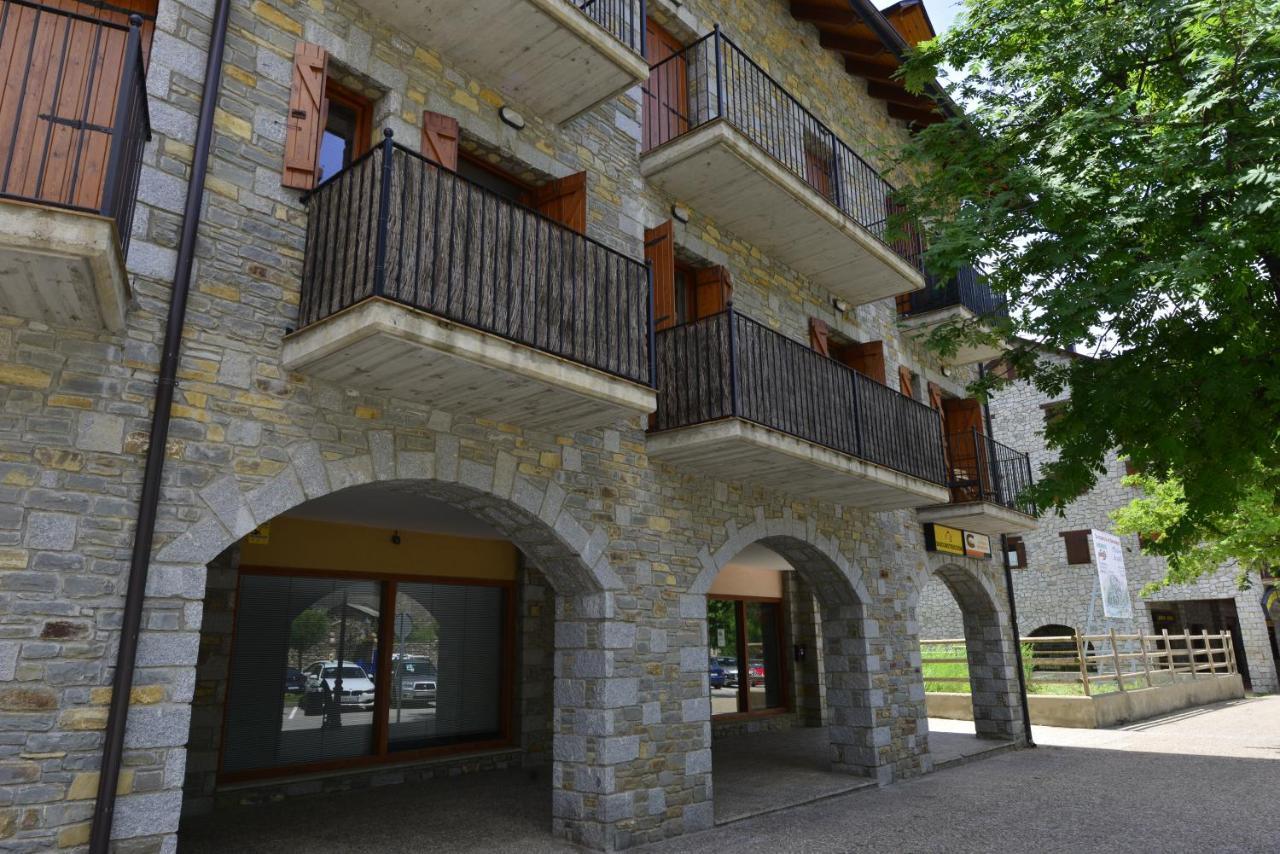 El Mirador de las Tucas Benasque Exterior foto