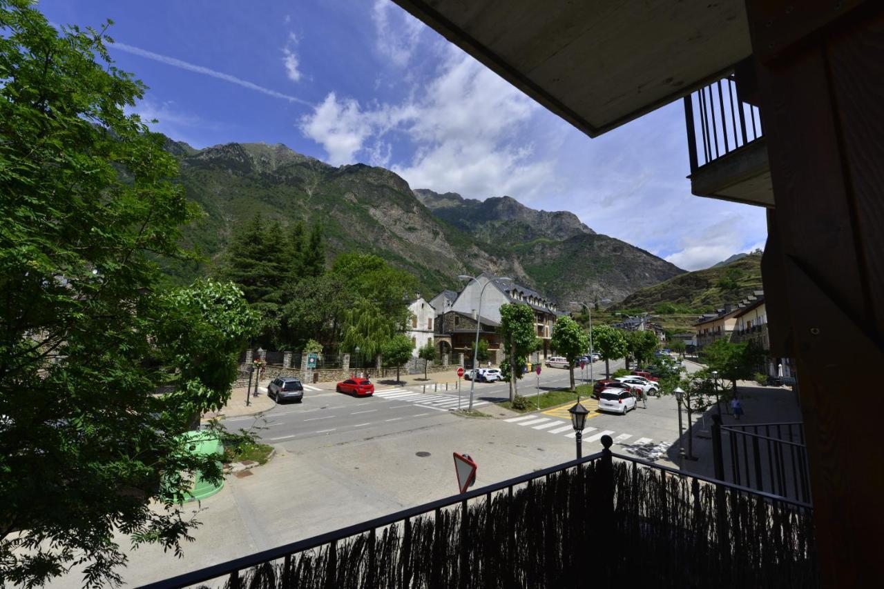 El Mirador de las Tucas Benasque Exterior foto